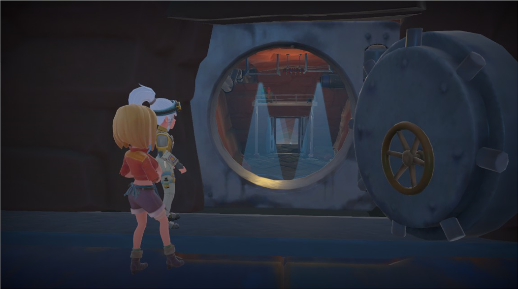 Things Only Players Of My Time At Portia Noticed In My Time At Sandrock