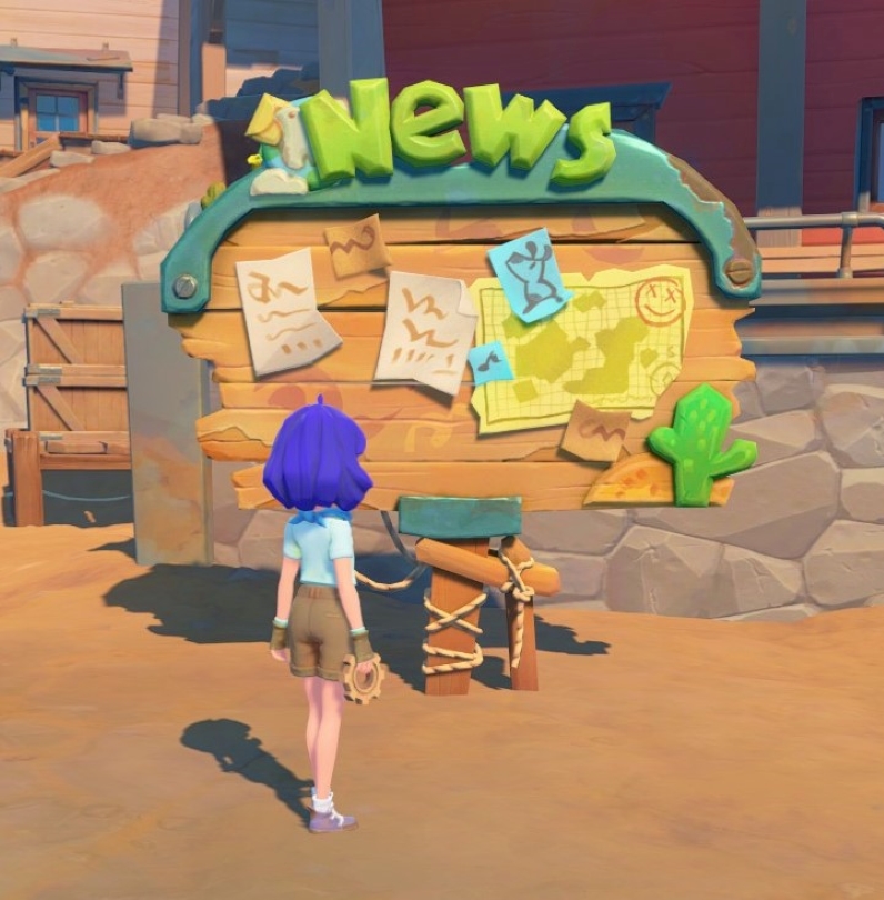 Tumbleweed Standard | My Time at Sandrock Wiki | Fandom
