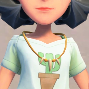 Bone Necklace | My Time at Sandrock Wiki | Fandom