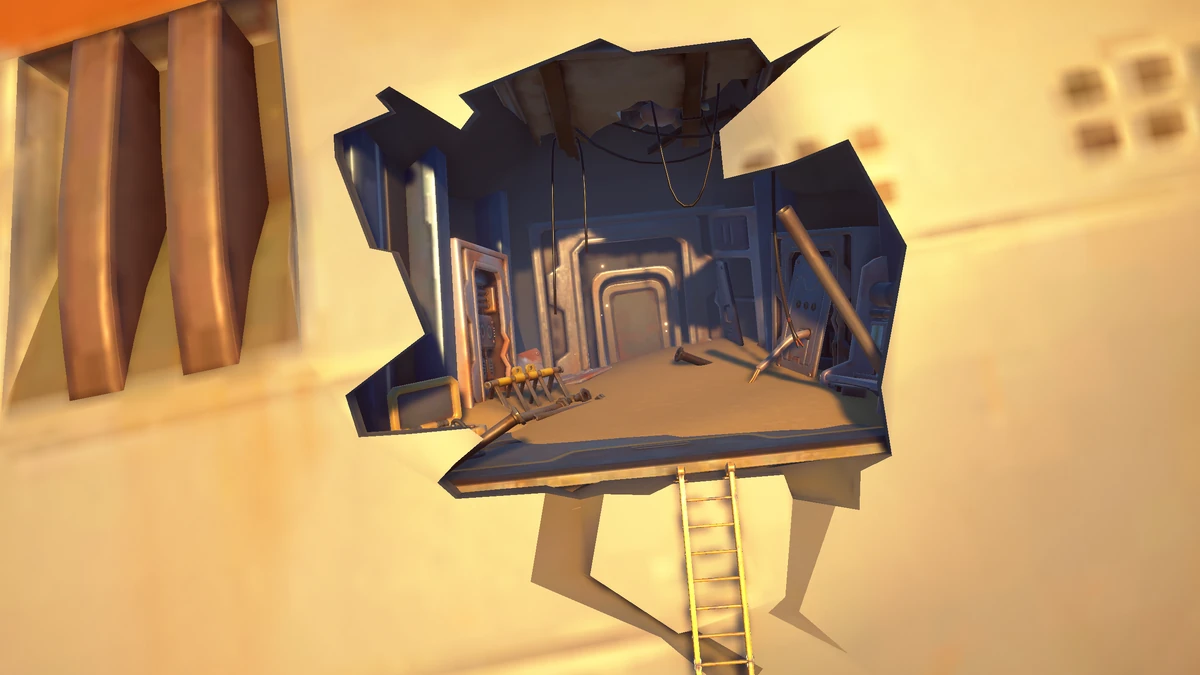 Shipwreck Hazardous Ruins | My Time at Sandrock Wiki | Fandom