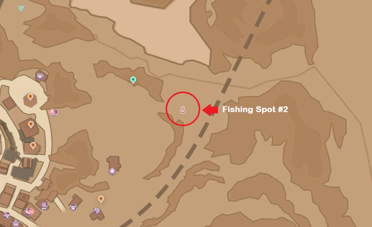 Fishing spots | My Time at Sandrock Wiki | Fandom