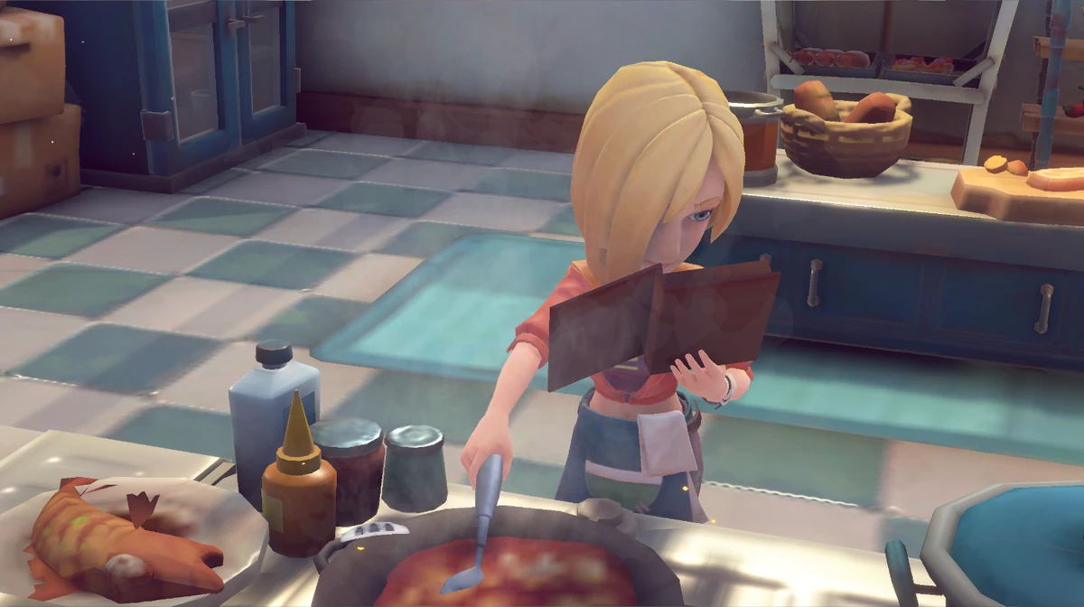 Take a Hint! My Time at Sandrock Wiki Fandom