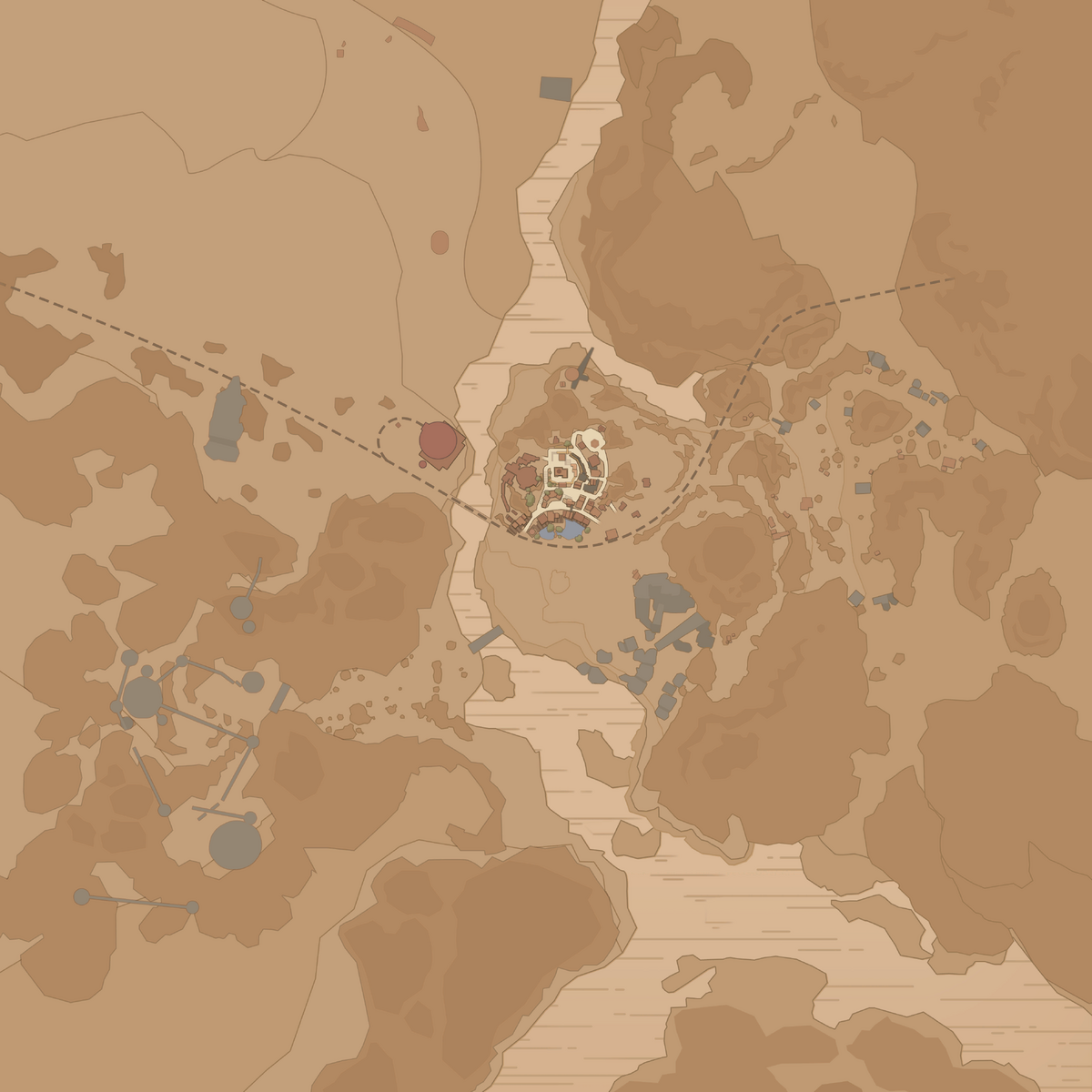 Map My Time at Sandrock Wiki Fandom