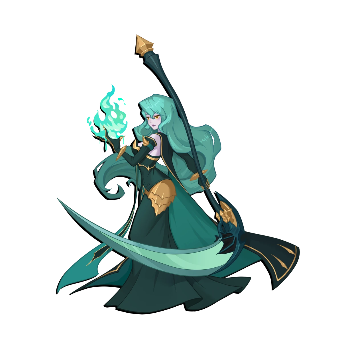 Soul Reaper | My Turn Wiki | Fandom