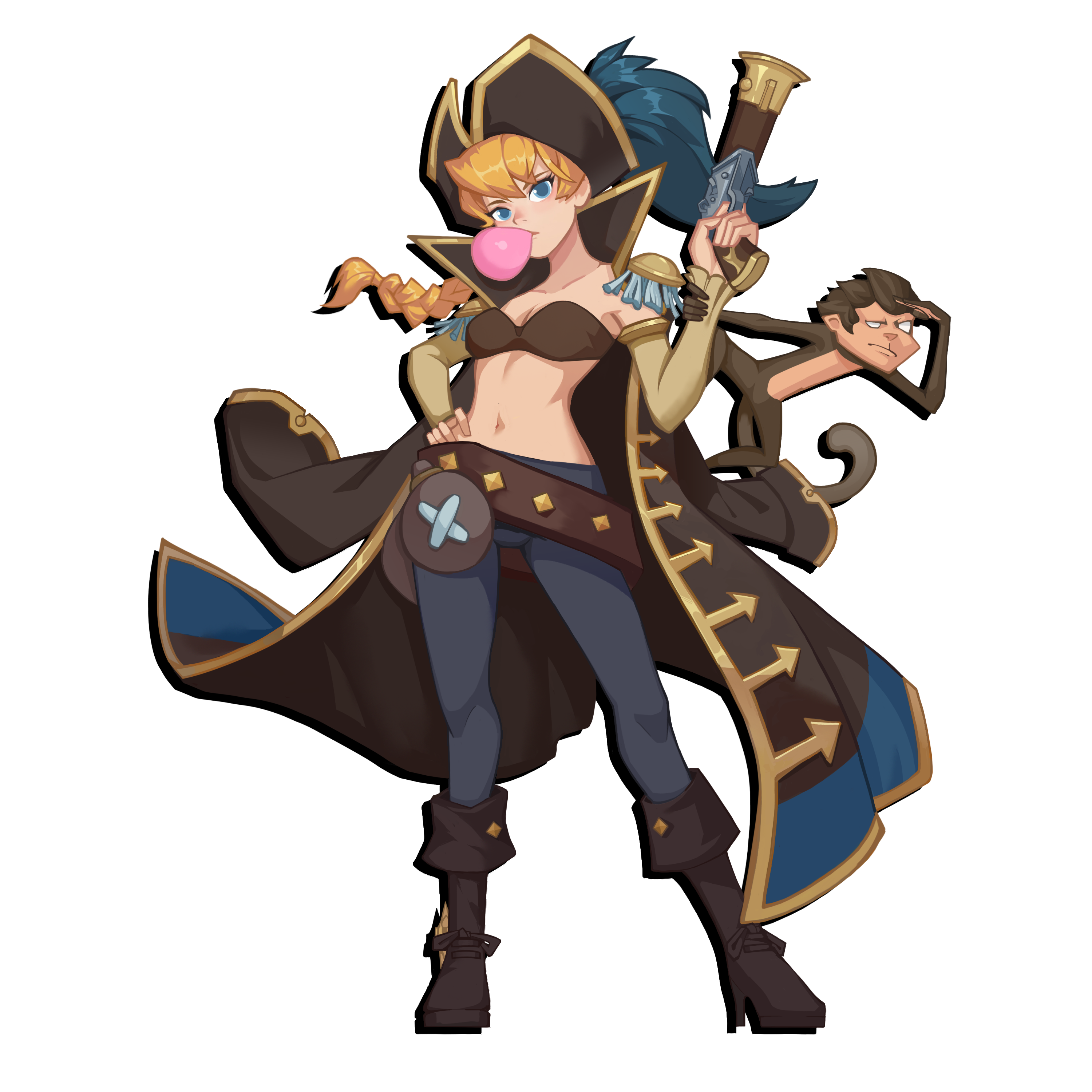 pirate queen