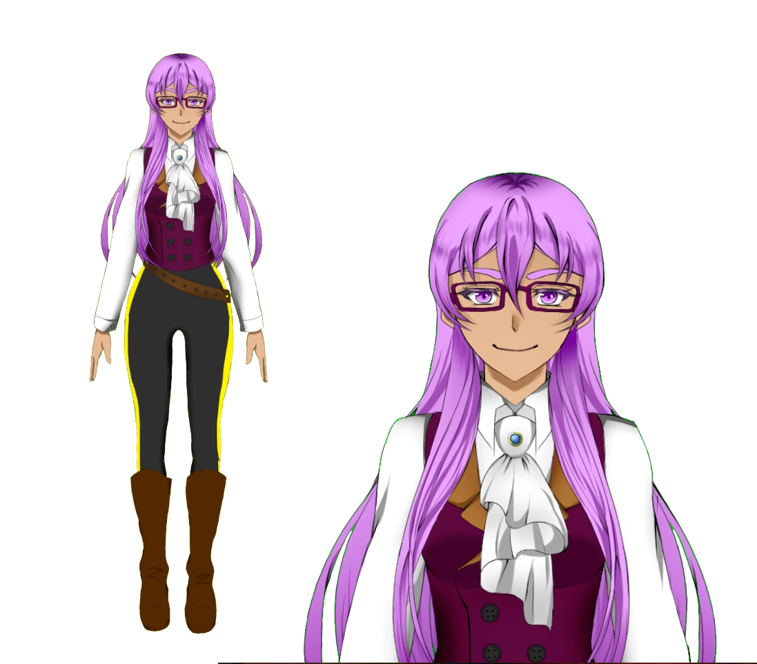 Yuriko MYVT Wiki Fandom