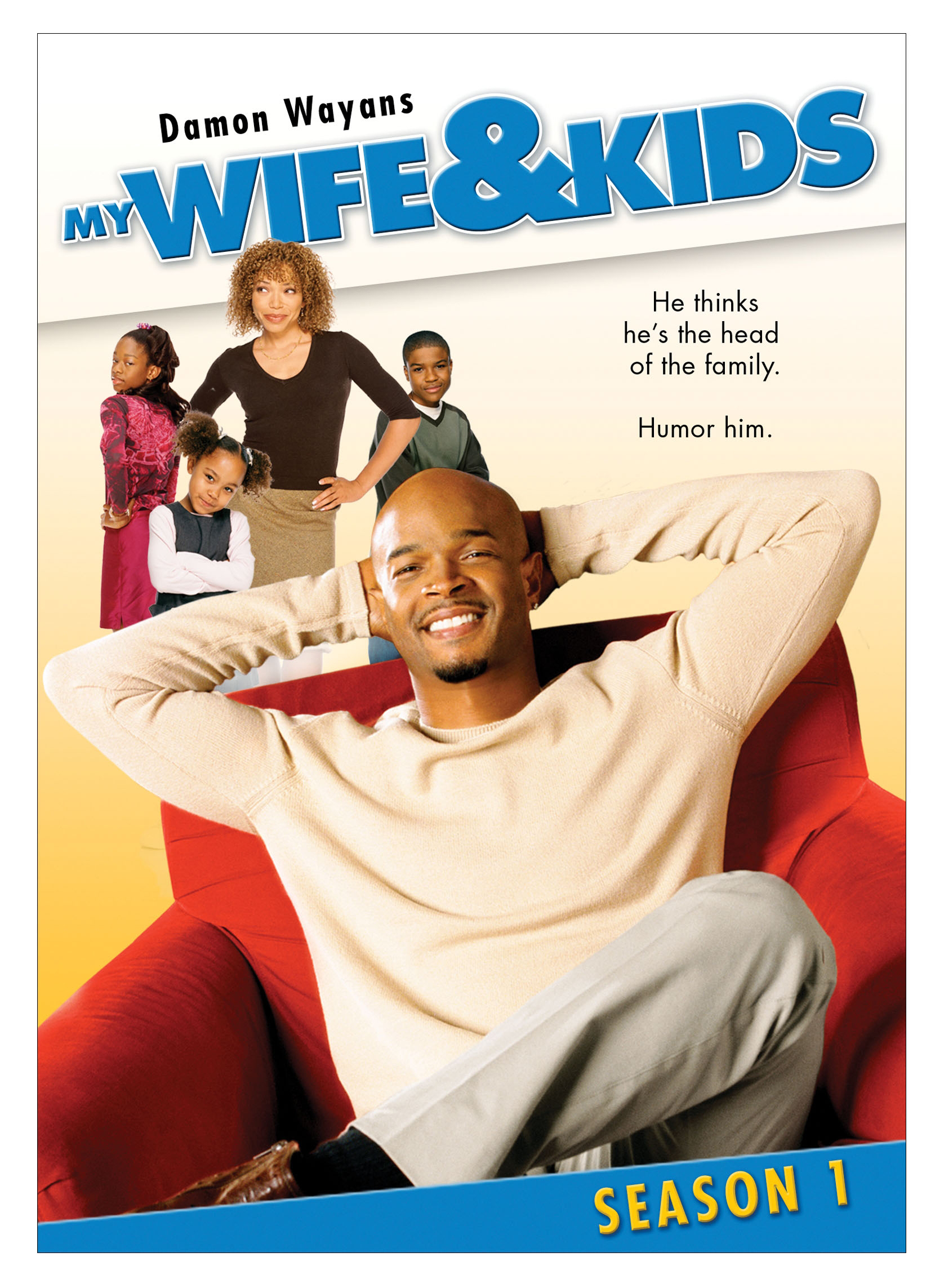 Season 1 My Wife And Kids Wiki Fandom