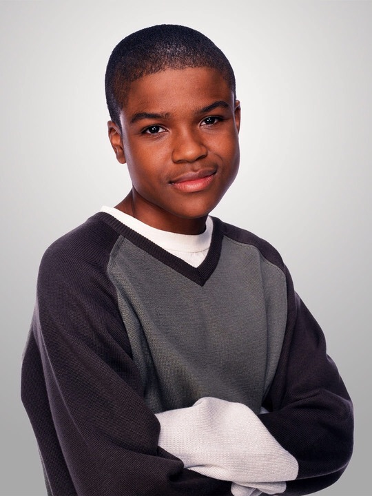 Junior Kyle, My Wife And Kids Wiki