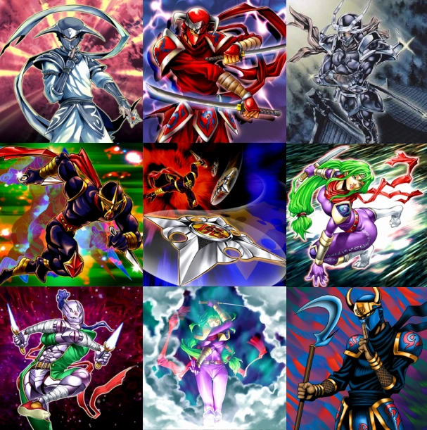 yugioh dragon ninja deck Amazon.com: Generic Complete Custom Deck for Yu-Gi-Oh! ARC-V main image 0