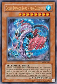 yugioh water dragon deck VJUMP 3 main image 0