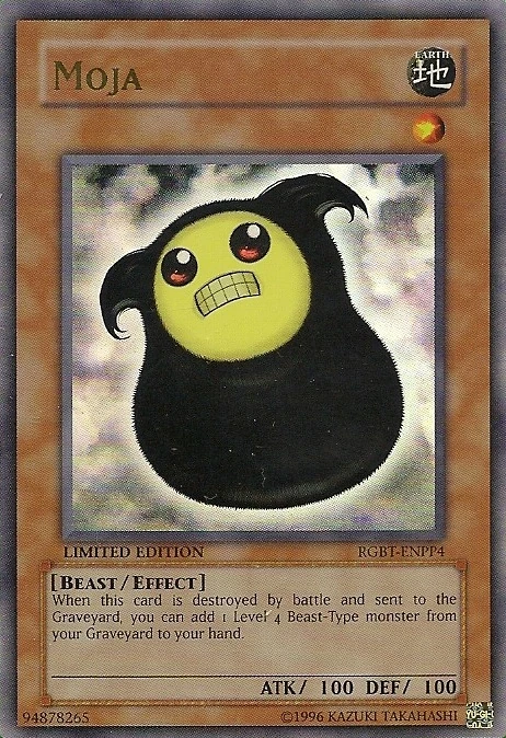 Moja-Beast Synchro | My Yu-Gi-Oh! Deck Wiki | Fandom