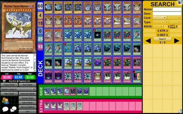 The Malefic Truth | My Yu-Gi-Oh! Deck Wiki | Fandom The Malefic Truth | My Yu-Gi-Oh! Deck Wiki | Fandom