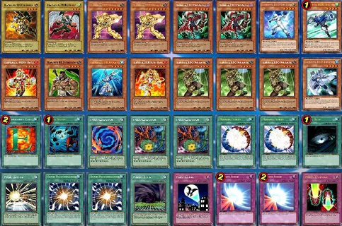 My Yu-Gi-Oh! Deck Wiki