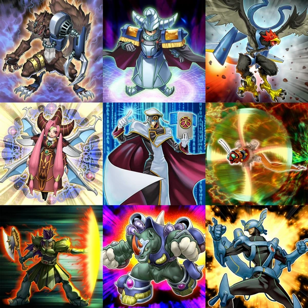 Tech Genus-Junk/Junk Genus Deck | My Yu-Gi-Oh! Deck Wiki | Fandom