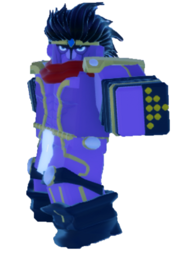 Its crazy how much stand models differ between Jojo roblox games