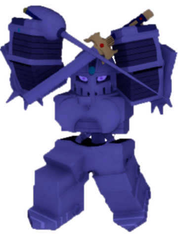 Silver Chariot, Roblox Is Unbreakable Wiki