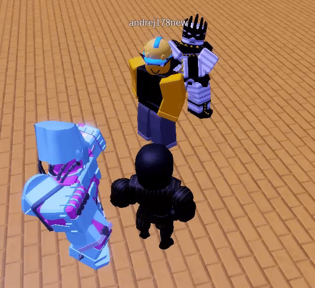 Roblox jojo games really hit different