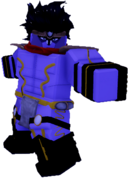 Made some JoJo characters in CAC, thoughts? : r/RobloxAvatars