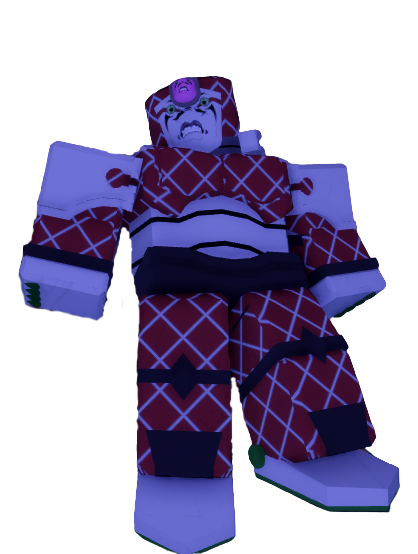 This Roblox JoJo Game is YBA AND AUT Combined.. 