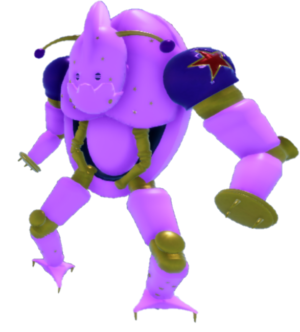You gotten the Legendary Stand Tusk Act 4 - Roblox