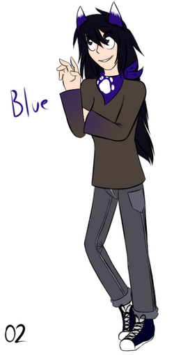 Blue | N0vaBlue Wikia | Fandom