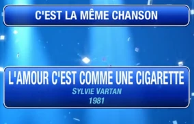 l amour c est comme une cigarette english L'amour c'est comme une cigarette | Wiki N'oubliez pas les paroles