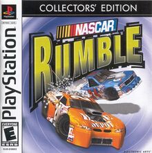 NASCAR Rumble Cover