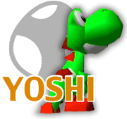 SSB64 Yoshi