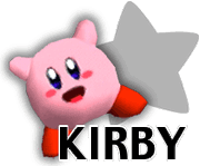 SSB64 Kirby