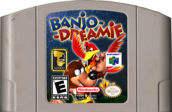 Banjo-Dreamie Rom Nintendo 64 N64