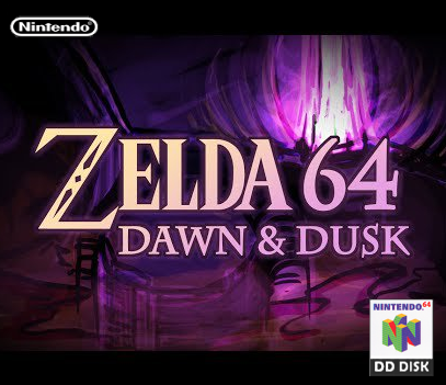 Zelda 64: Dawn & Dusk, Nintendo 64 Wiki