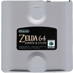 Zelda 64: Dawn & Dusk, Nintendo 64 Wiki