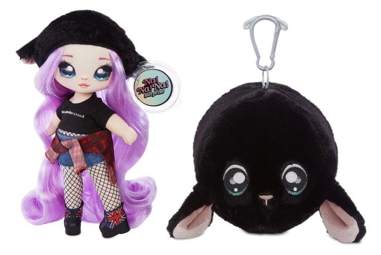 Minna Moody | Na! Na! Na! Surprise Dolls Wiki | Fandom