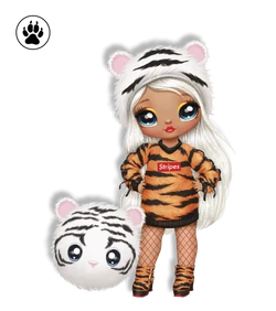 Bianca Bengal | Na! Na! Na! Surprise Dolls Wiki | Fandom
