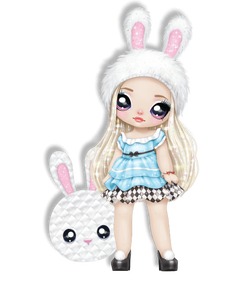 NANANA Surprise Fashion Doll Glam Series Alice Hops Melanie