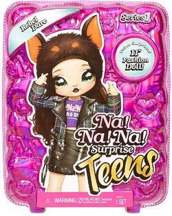 Na Na Na Surprise Teens 11 inch Series 1 Doll - ONE SUPPLIED YOU