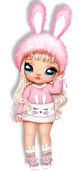  Na Na Na Surprise 3-in-1 Backpack Bedroom Playset With Limited  Edition Aubrey Heart Doll In Exclusive Outfit, Pink Fuzzy Bunny Bag, Real  Mirror, Closet with Drawer, Pillows, Blanket