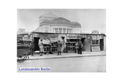 1924 Hirtenstraße später Block 13 Geflügelbörse