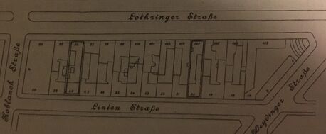 1934 Block vorher