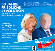 2019 AfD Plakat Kula