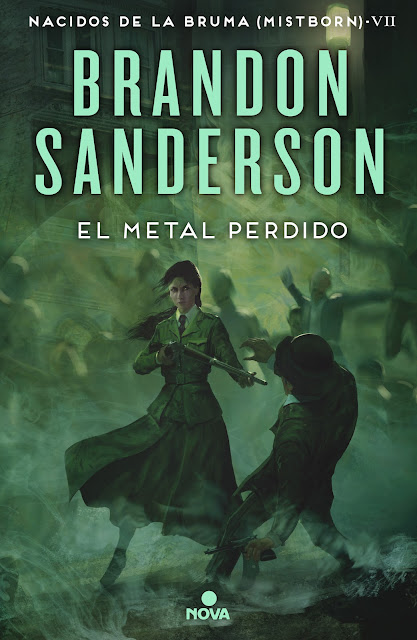 Libro Pack Brandon Sanderson - Nacido de la Bruma - 1 - 2 - 3 - 4 - 5 - 6  De Brandon Sanderson - Buscalibre