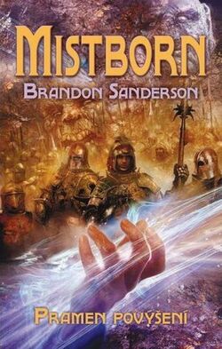 El Pozo De La Ascensión / The Well Of Ascension - (nacidos De La Bruma /  Mistborn) By Brandon Sanderson (paperback) : Target