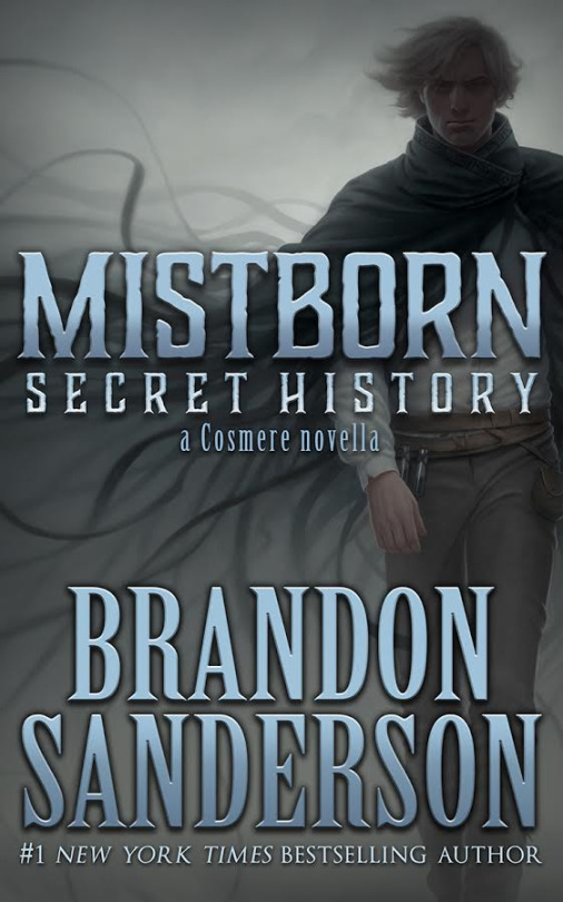El Hombre Iluminado: Comienza a leer la 4ª novela secreta de Brandon  Sanderson