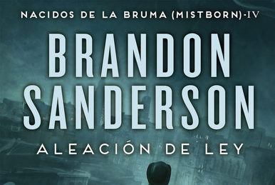 Nacidos de la bruma (Brandon Sanderson) – por Noemí Escribano