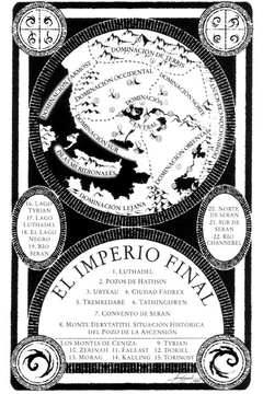 IMPERIO FINAL, EL-MISTBORN 1