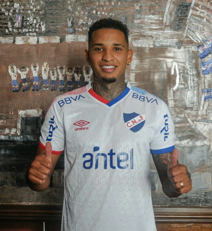 Juan Izquierdo Wiki Club Nacional de Football Fandom