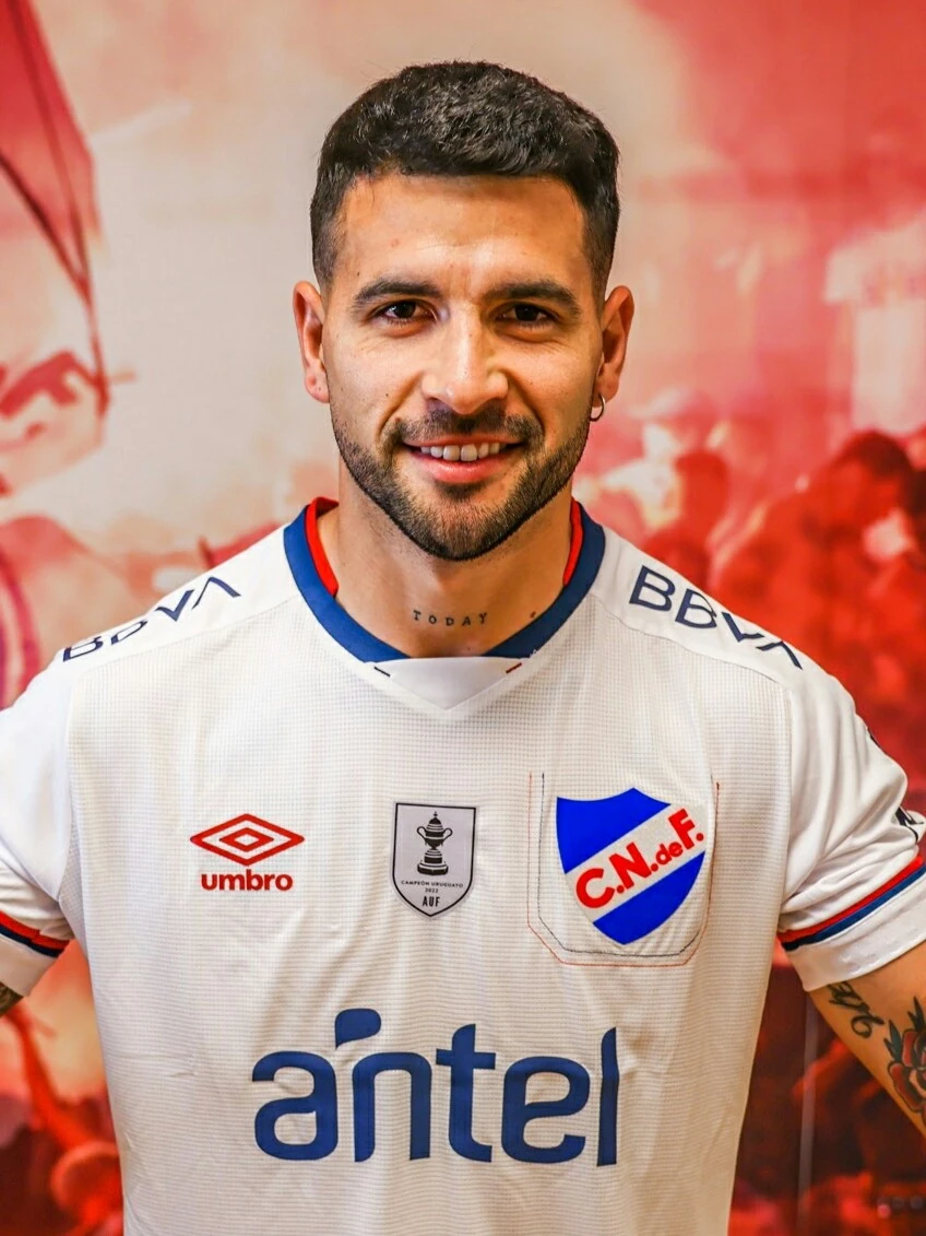 Gabriel Báez Wiki Club Nacional de Football Fandom