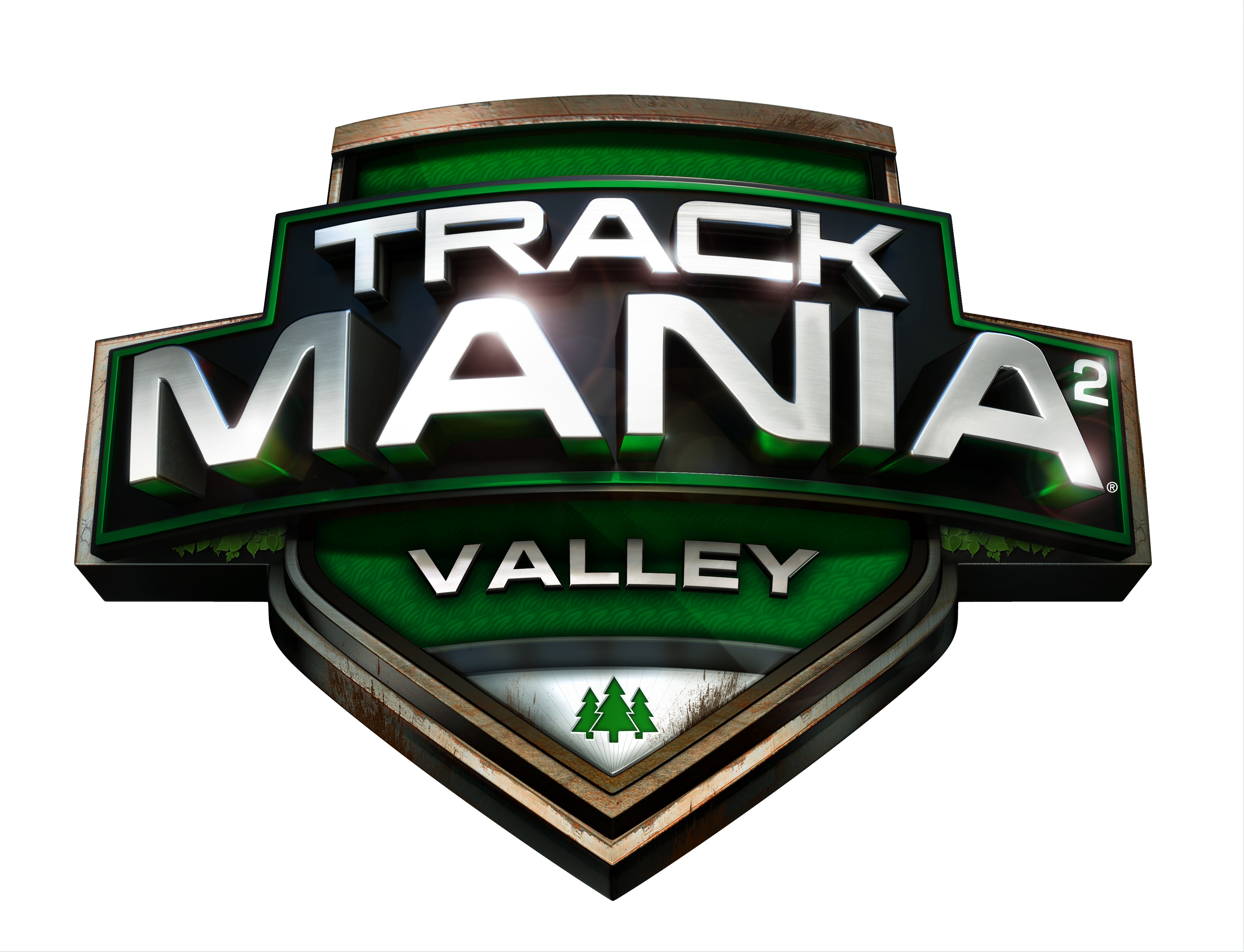 trackmania 2 valley track total
