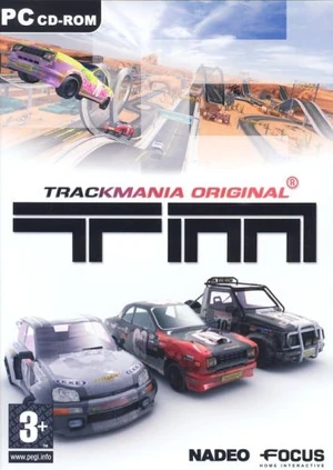TrackMania Original Cover