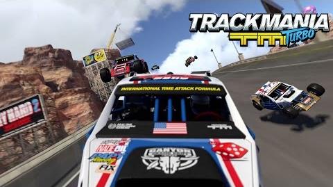 Trackmania Turbo – 4 environments, 4 driving styles EUROPE